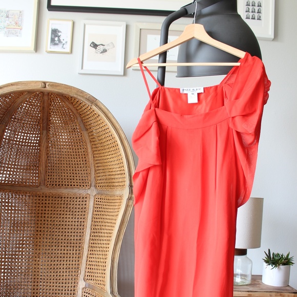 Paul & Joe Silk Dress - Picture 1 of 6